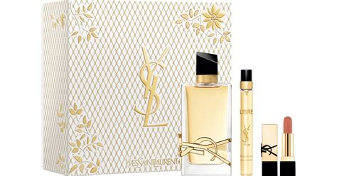prix coffret yves saint laurent